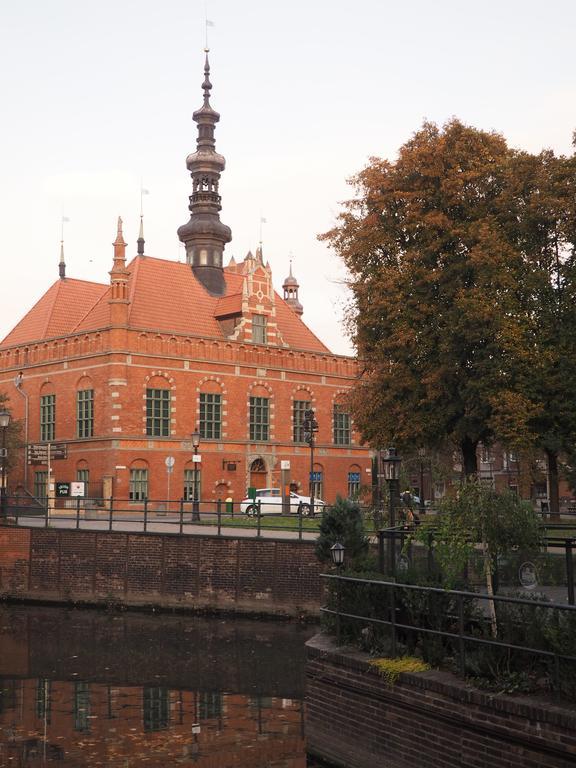 Grand-Tourist Center Point Apartments Gdansk Exterior foto